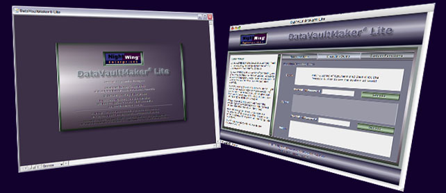 DataVaultMaker® - Screen Art
